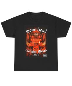 Motorhead Estadio Obras 1995 T-Shirt