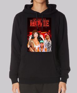 Movie Danileigh Merch Hoodie Movie Danileigh Merch Hoodie