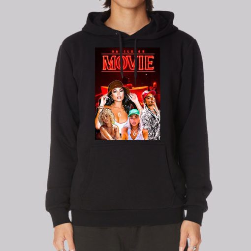 Movie Danileigh Merch Hoodie