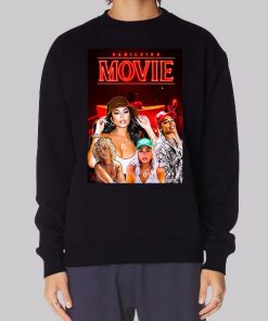 Movie Danileigh Merch Hoodie