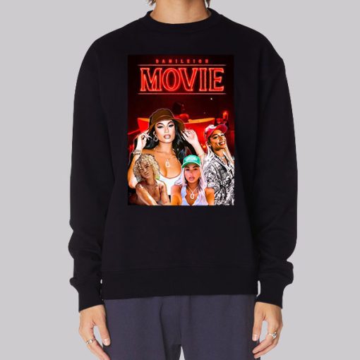 Movie Danileigh Merch Hoodie