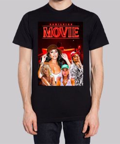 Movie Danileigh Merch Hoodie 3