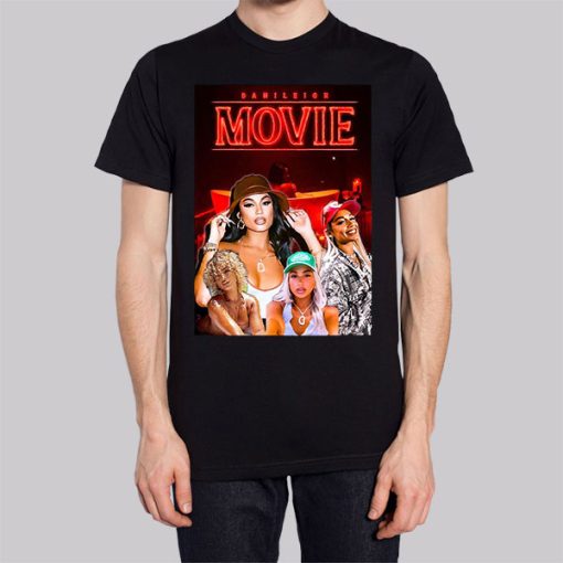 Movie Danileigh Merch Hoodie