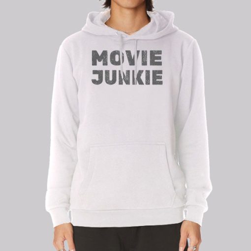 Movie Film Junkee Hoodie