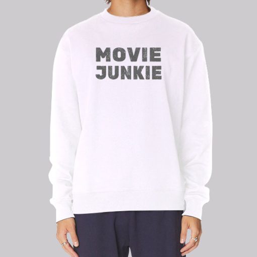 Movie Film Junkee Hoodie