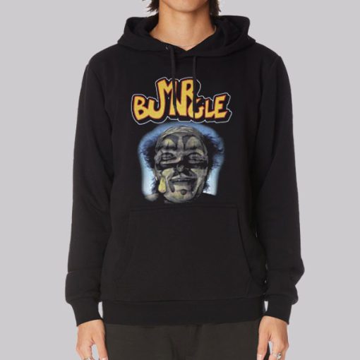 Mr Bungle Merch Vintage 1991 Hoodie