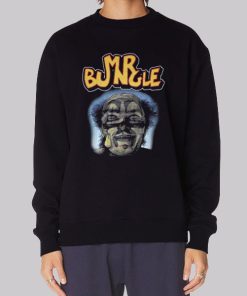 Mr Bungle Merch Vintage 1991 Hoodie 2