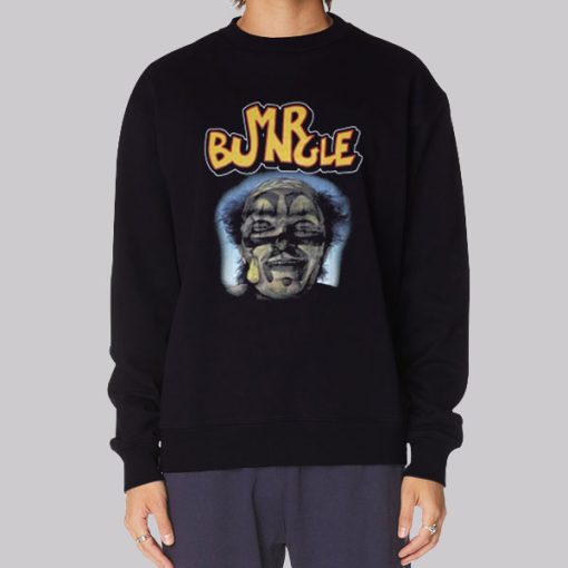 Mr Bungle Merch Vintage 1991 Hoodie