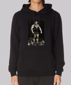 Mr Olympia Dorian Yates Hoodie 1