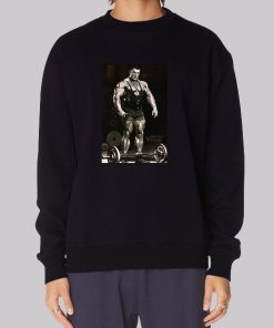 Mr Olympia Dorian Yates Hoodie 2