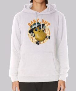 Mr Peanut Babynut Superbowl Hoodie 4