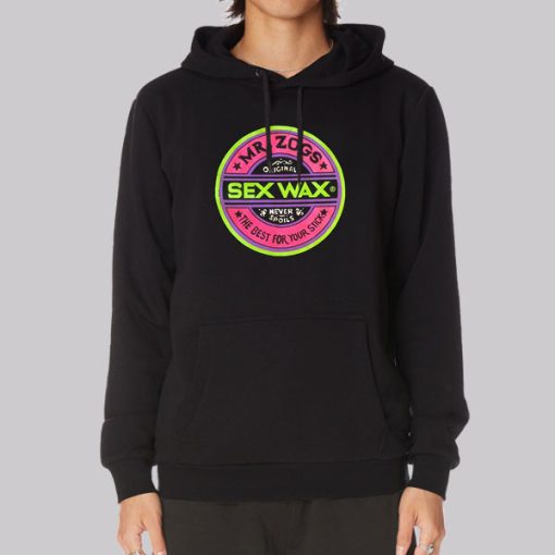 Mr Zogs Sex Wax Hoodie