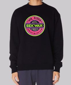 Mr Zogs Sex Wax Hoodie