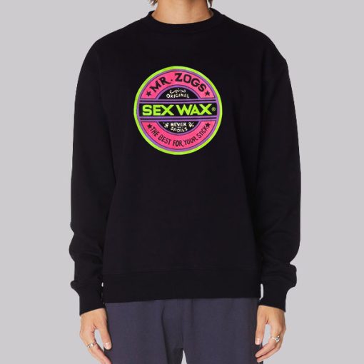 Mr Zogs Sex Wax Hoodie