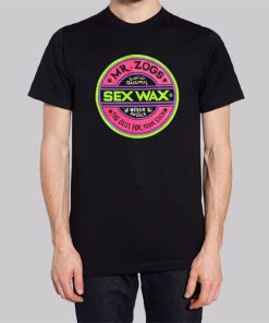 Mr Zogs Sex Wax Hoodie 3