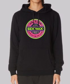 Mr Zogs Sex Wax Hoodie 4