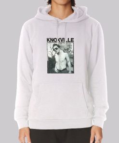 Mtv Jackass Johnny Knoxville Hoodie
