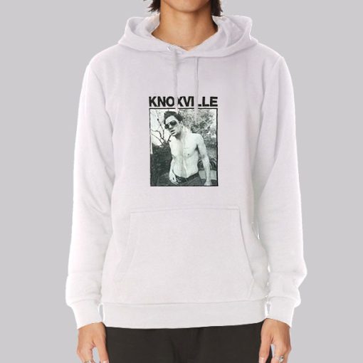 Mtv Jackass Johnny Knoxville Hoodie