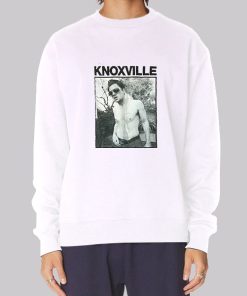Mtv Jackass Johnny Knoxville Hoodie