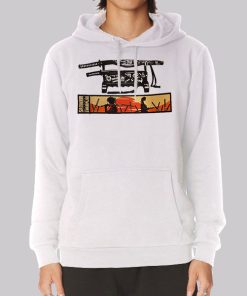 Mugen Samurai Champloo Hoodie