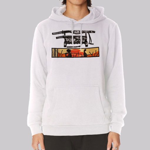 Mugen Samurai Champloo Hoodie