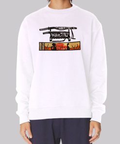 Mugen Samurai Champloo Hoodie