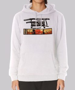 Mugen Samurai Champloo Hoodie 4
