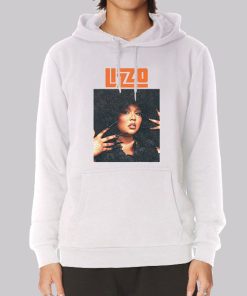 Mughot Diva Lizzo Merch Hoodie