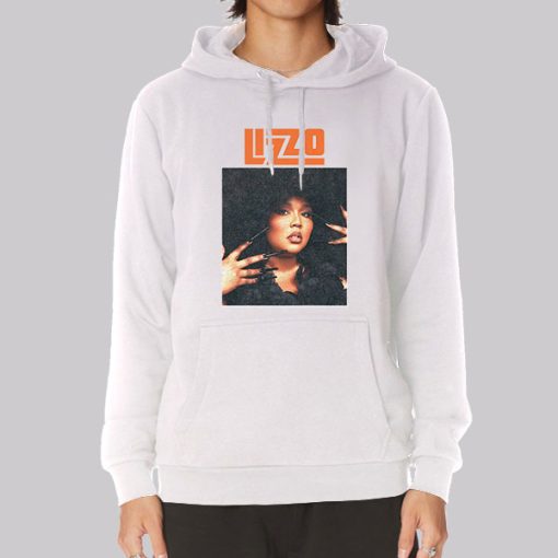 Mughot Diva Lizzo Merch Hoodie