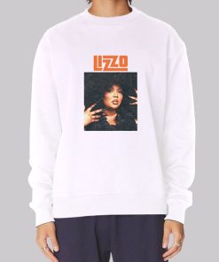 Mughot Diva Lizzo Merch Hoodie