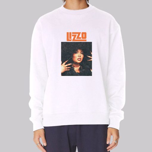 Mughot Diva Lizzo Merch Hoodie