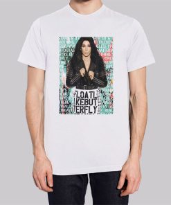 Mugshot Graphic Singer Cher Hoodie 2 Mugshot Graphic Singer Cher Hoodie 3