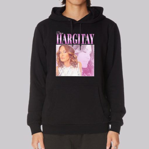 Mugshot Mariska Hargitay 90s Hoodie