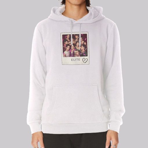 Mugshot Photo the Elite Hoodie