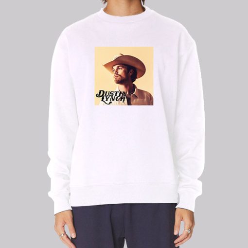 Mugshot Poster Dustin Lynch Hoodie