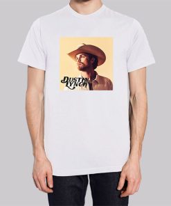 Mugshot Poster Dustin Lynch Hoodie 3
