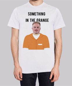 Mugshot Something in the Orange Hoodie 2 Mugshot Something in the Orange Hoodie 3