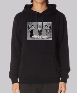 Mugshot Three Girlfriends Drinking Hoodie Mugshot Three Girlfriends Drinking Hoodie