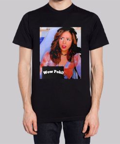 Mugshot Youtuber Pokimane Open Hoodie 3