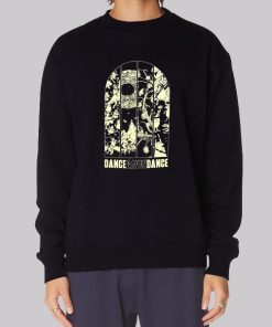Multi Albums Dance Gavin Dance Merch Hoodie
