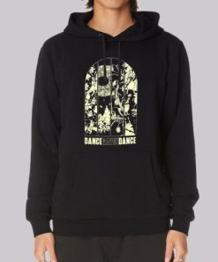 Multi Albums Dance Gavin Dance Merch Hoodie 4