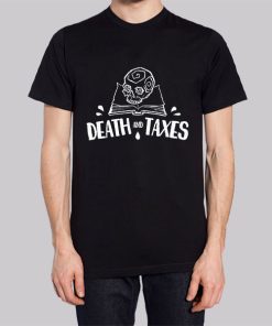 Murder Beats Death and Taxes Hoodie 3