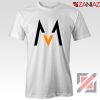 Music Band Maroon 5 Logo T-shirt
