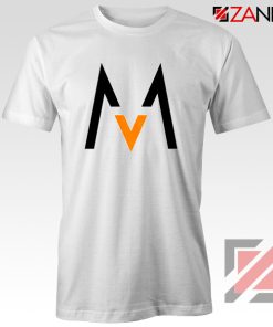 Music Band Maroon 5 Logo T-shirt