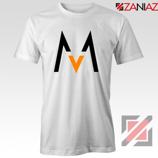 Music Band Maroon 5 Logo T-shirt