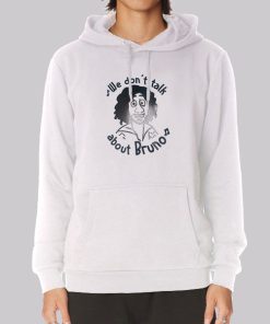Music Quotes We Dont Talk About Bruno Hoodie