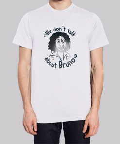 Music Quotes We Dont Talk About Bruno Hoodie 3
