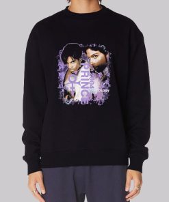 Musicology Tour Prince Vintage Hoodie 1 Musicology Tour Prince Vintage Hoodie 2