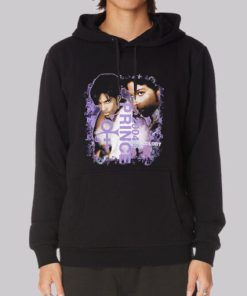 Musicology Tour Prince Vintage Hoodie 3 Musicology Tour Prince Vintage Hoodie 4