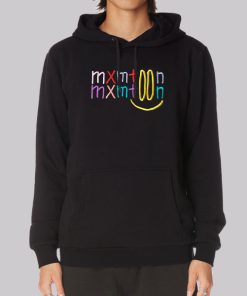Mxmtoon Merch Rainbow Hoodie Mxmtoon Merch Rainbow Hoodie
